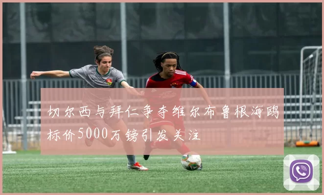 切尔西与拜仁争夺维尔布鲁根海鸥标价5000万镑引发关注